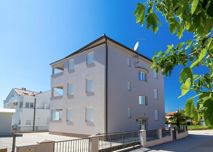 Boro - A1 Ground Floor - Mpolo Apartament Medulin